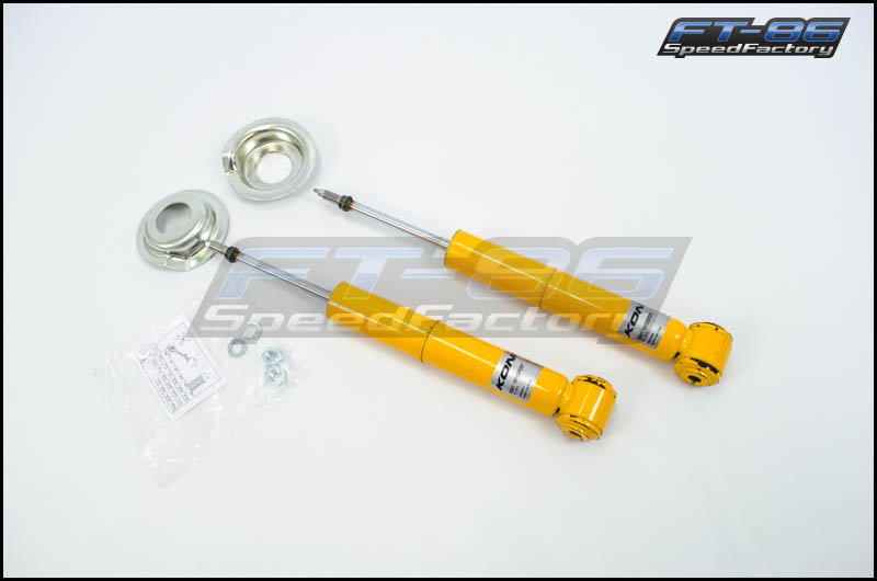 Koni Sport / Yellow Struts (Rear)