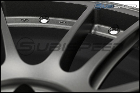 Enkei GTC01RR Wheels 18x9.5 +35mm Matte Gunmetallic - 2013+ FR-S / BRZ / 86