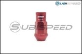 Work Wheels RS-R Open End Lug Nuts - Universal