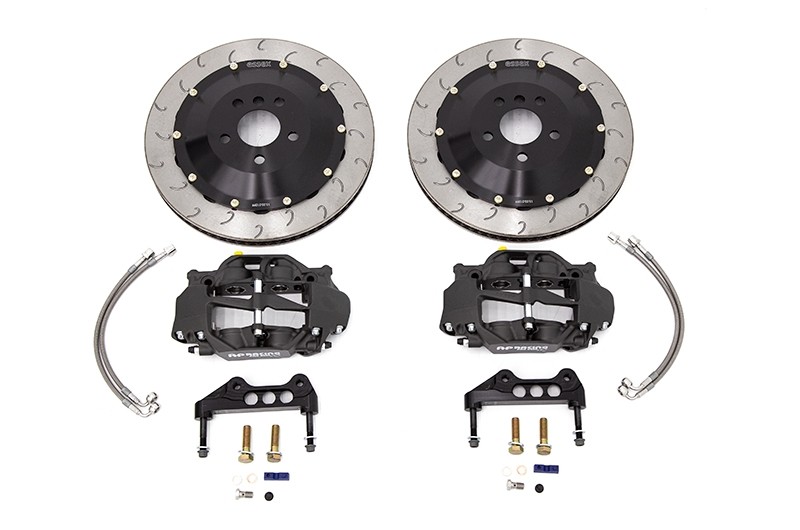Essex Designed AP Racing Radi-CAL Competition Brake Kit (Rear CP9450/365mm)