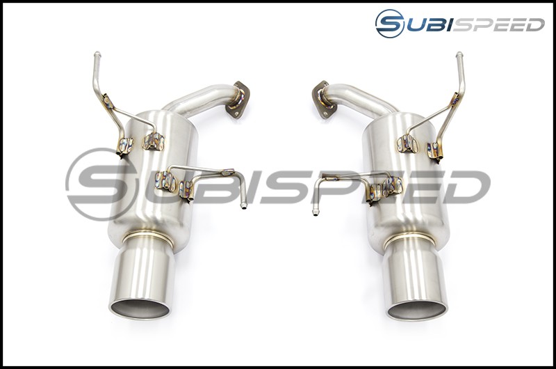 Fujitsubo Authorize S Axle Back Exhaust