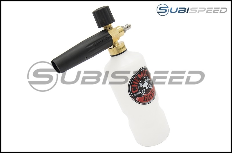 Chemical Guys Torq Professional Foam Cannon Max Foam 8FTspeed