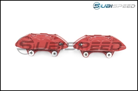 FT86SF Front 4 Piston ATS Brembo Big Brake Kit - 2013-2020 Scion FR-S / Subaru BRZ / Toyota 86