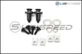 Subaru STI Under Spoiler Rear Sides - 2018+ Subaru BRZ