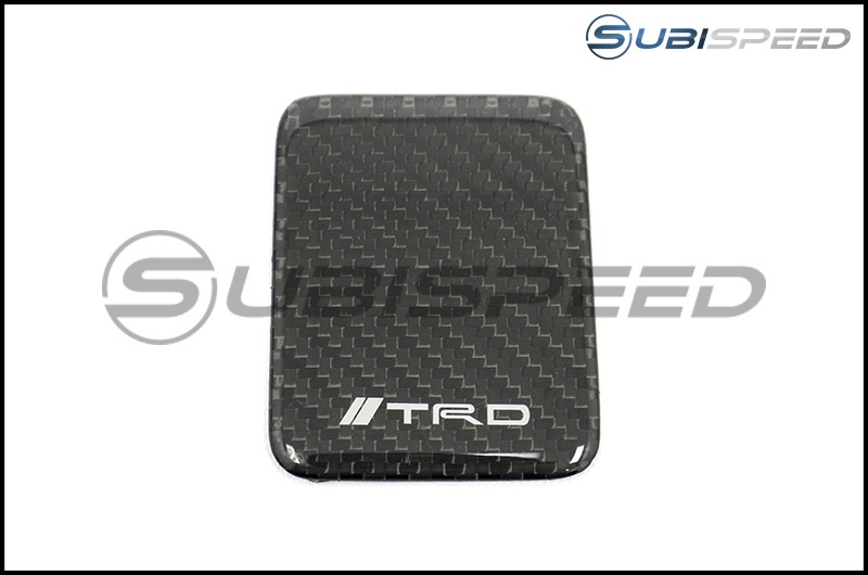 JDM Station TRD Style Seat Heater Cover