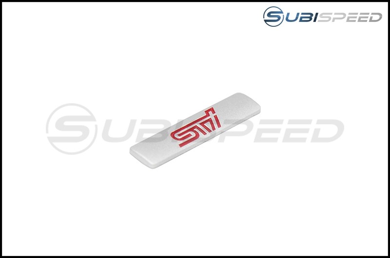 Carbon Reproductions STI Chicklet Emblem