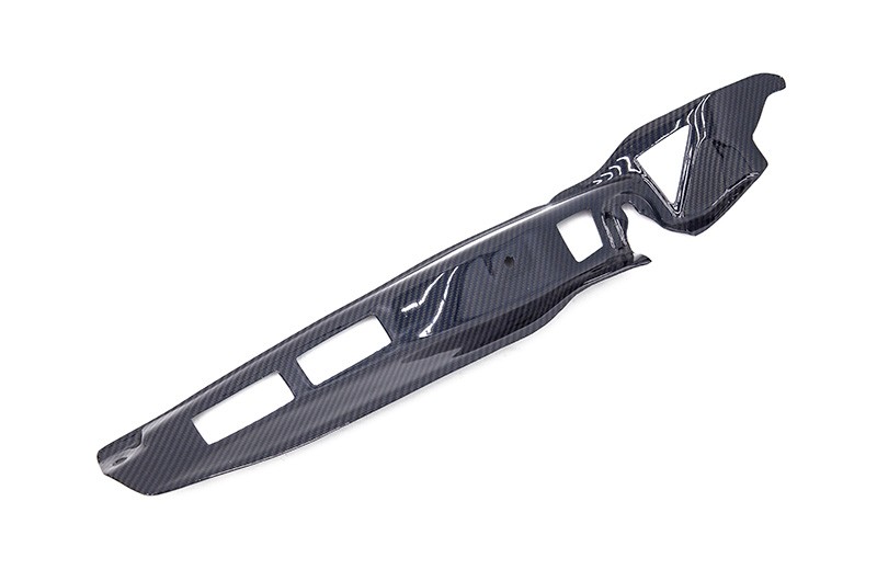 OLM Carbon Fiber Ducted Inner Fender Trim 2015+ WRX / STIFTspeed