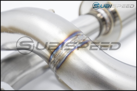 LegSport Club Sport Street Axle Back Exhaust - 2013-2016 FR-S / BRZ / 86
