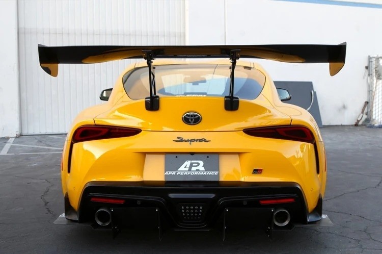 Apr Performance Gtc 500 71in Adjustable Wing 2020 Supraftspeed