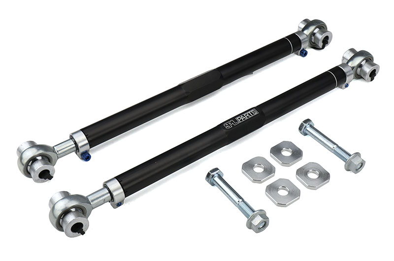 SPL Rear Toe Link + Eccentric Lockout