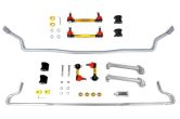 Whiteline Front and Rear Sway Bar Kit - 2013-2020 BRZ / FRS / 86 