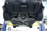 Verus Engineering Rear Diffuse MKV Toyota Supra - 2020+ A90 Supra