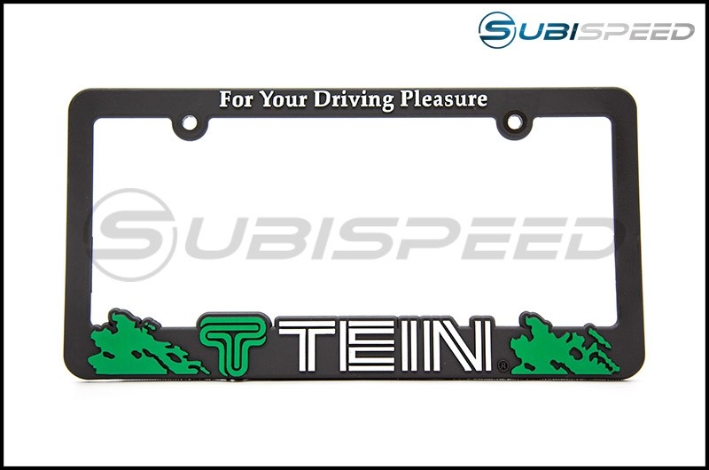 Tein License Plate Frame