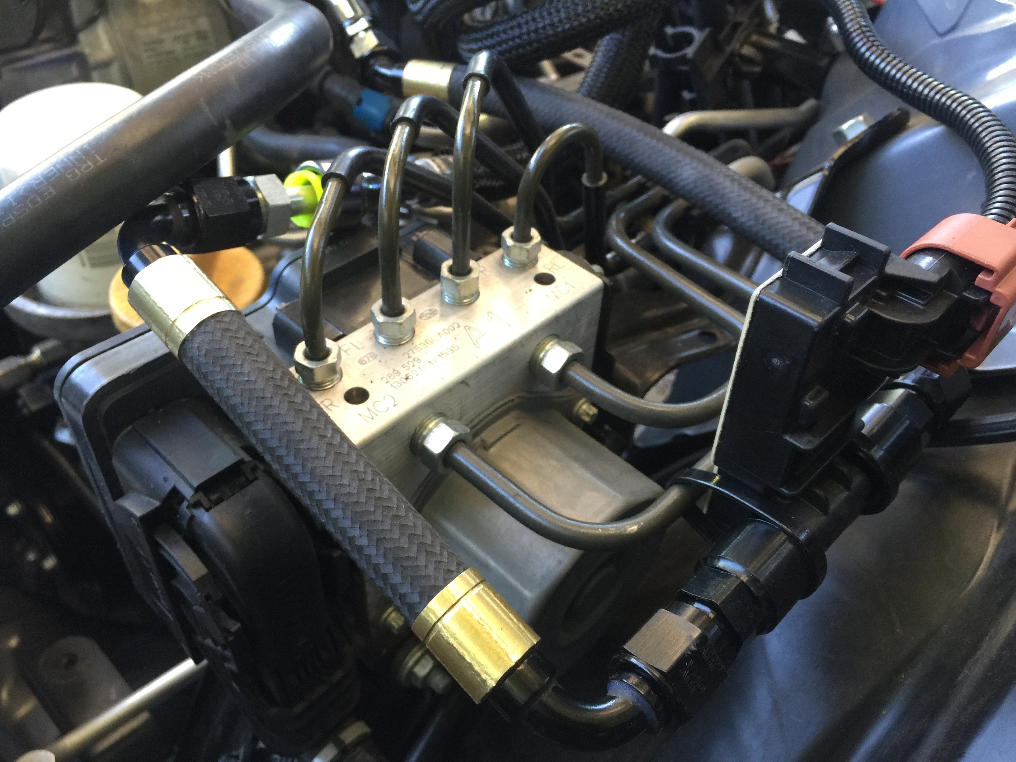 Openflash Performance GT86 Flex Fuel Kit 20132016 FT86FTspeed