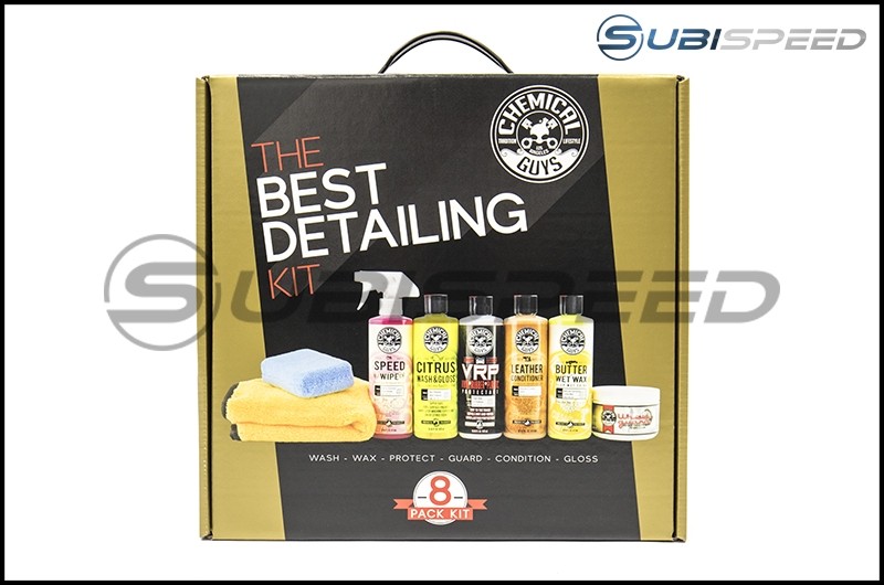 Chemical Guys The Best Detailing KitFTspeed
