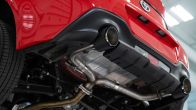 MBRP Axle Back Exhaust Dual Split - 2022+ Toyota GR86 / Subaru BRZ