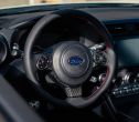 OLM LE Dry Carbon Fiber Steering Wheel Covers - 2017-2022 Subaru BRZ / Toyota GR86
