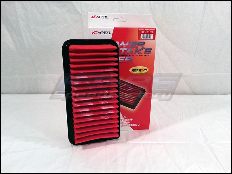 APEXi Drop In Air Filter