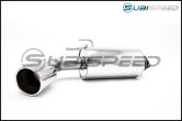 APEXi N1 Evo-R Catback Exhaust - 2013+ BRZ