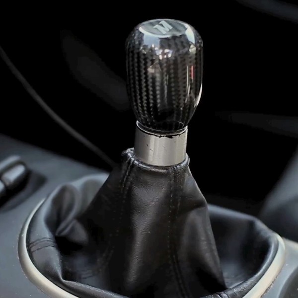 Mishimoto Carbon Fiber Shift Knob 2015+ WRX / 2015+ STI / 2013+ FT86FTspeed