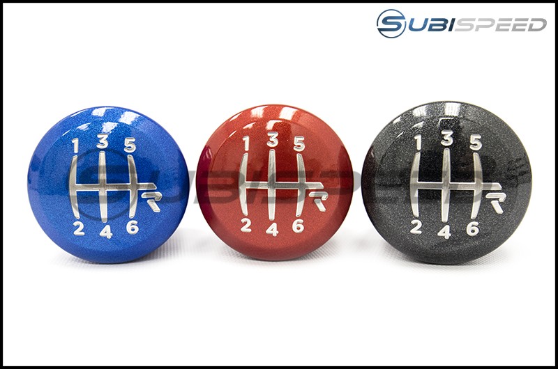 Raceseng Ashiko Metallic Shift Knob