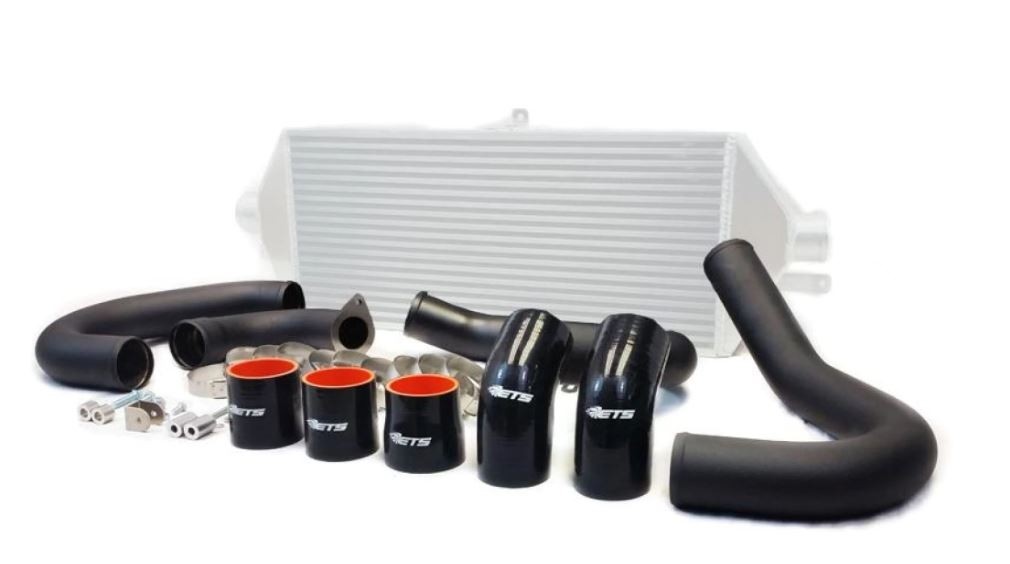 ETS Front Mount Intercooler Piping Kit