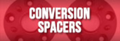 Conversion Spacers