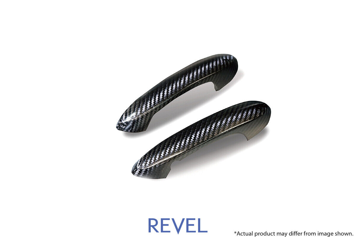 Revel GT Dry Carbon Outer Door Handle Cover