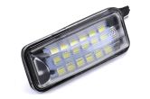 Morimoto XB LED License Plate Housing Lights - 2015-2021 Subaru WRX / STI / 2013-2021 FRS / BRZ / 86
