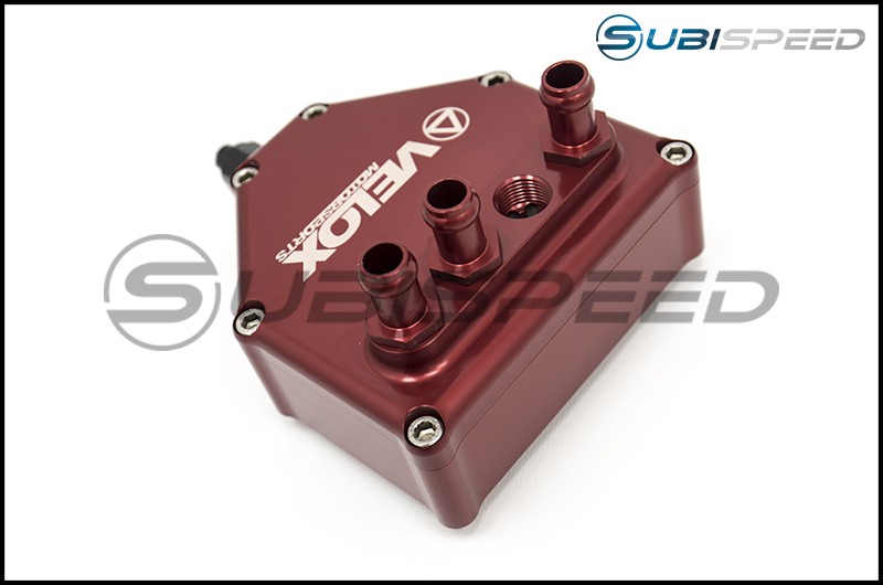 Verus Engineering Dual Advanced Air Oil Separator