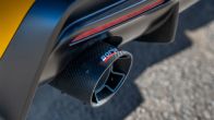 Borla 3in ATAK Cat-Back Exhaust Carbon Fiber Black Anodized Tips - 2020-2021 Toyota A90 Supra