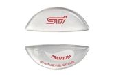STI Premium Fuel Cap Ornament - 2015+ WRX / STI / 2013+ FR-S / BRZ / 86 / 2014+ Forester / 2013+ Crosstrek / 2017+ Impreza