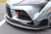 Verus Engineering Front Splitter Kit - 2020-2021 Toyota A90 Supra