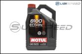 Motul 5L Jug Synthetic Engine Oil 8100 0W20 ECO-LITE - Universal