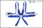 Sparco Competition 6 Point Racing Harness - Universal
