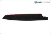 Subaru BRZ tS JDM Red Leatherette and Black Alcantara Arm Rests - 2013+ FR-S / BRZ / 86