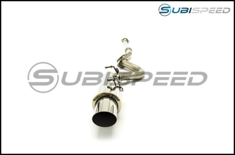 Tanabe CONCEPT G Exhaust - 2013+ FR-S / BRZ / 86