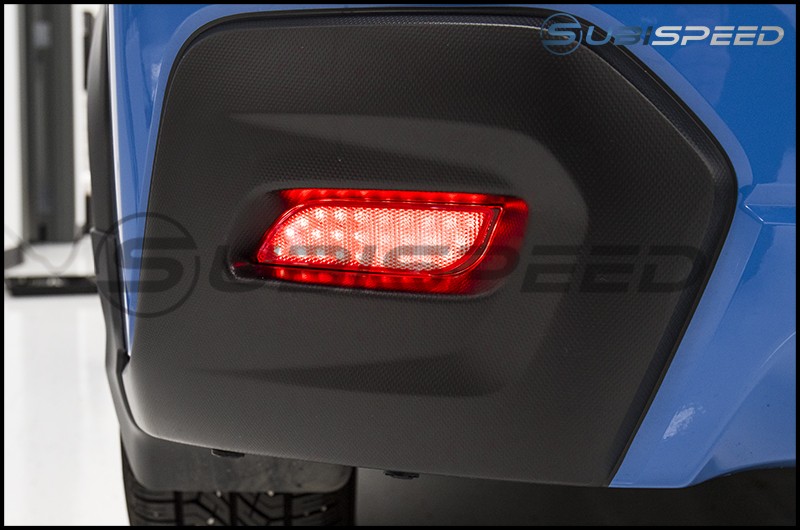 GCS LED Rear Fog / Brake Light Reflector