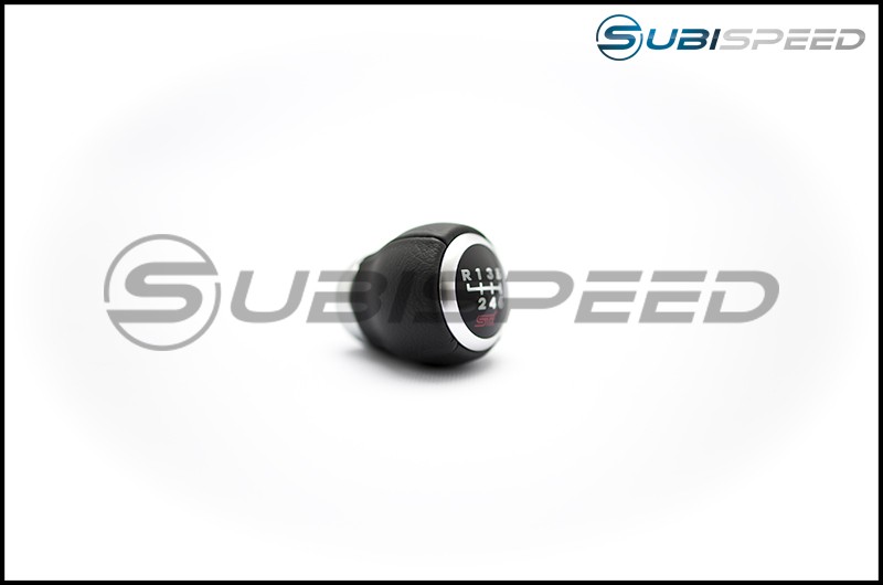 STI JDM Manual Transmission Shift Knob