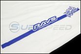 Rays Gram Lights White Junior Size T-Shirt - Universal