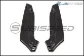 Maxton Design Gloss Black Rear Spats V1 - 2013+ FR-S / BRZ / 86