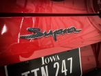 Sticker Fab Rear Supra Emblem Overlay (Various Colors) - 2020+ A90 Supra