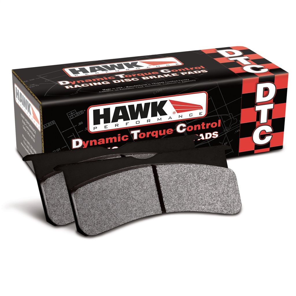 Hawk DTC 60 Brake Pads Front