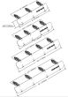 Rhino-Rack Wind Fairing (for Vortex and Euro Racks) - Universal
