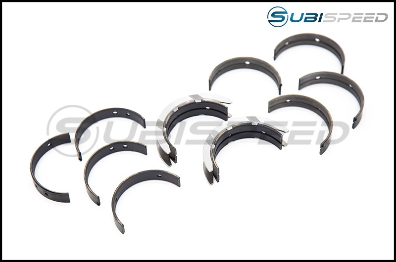 King Engine Bearings Standard Crank Main Bearing Set