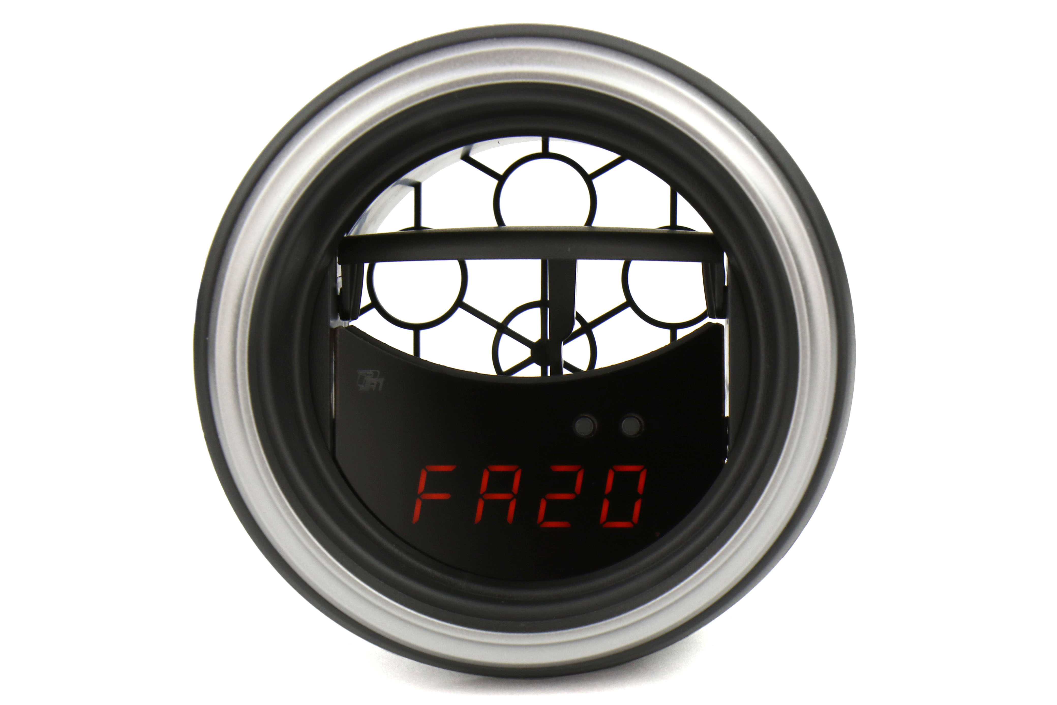 P3 Gauges Vent Integrated Multi Gauge w/ Vent Housing 2013+ Subaru