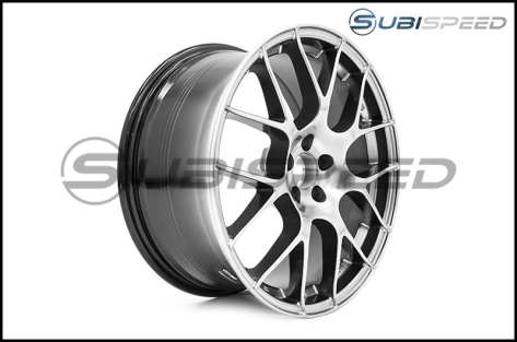 Enkei Raijin Wheels 18x8.5 +45mm (Hyper Silver) - 2013+ FRS / BRZ / 86