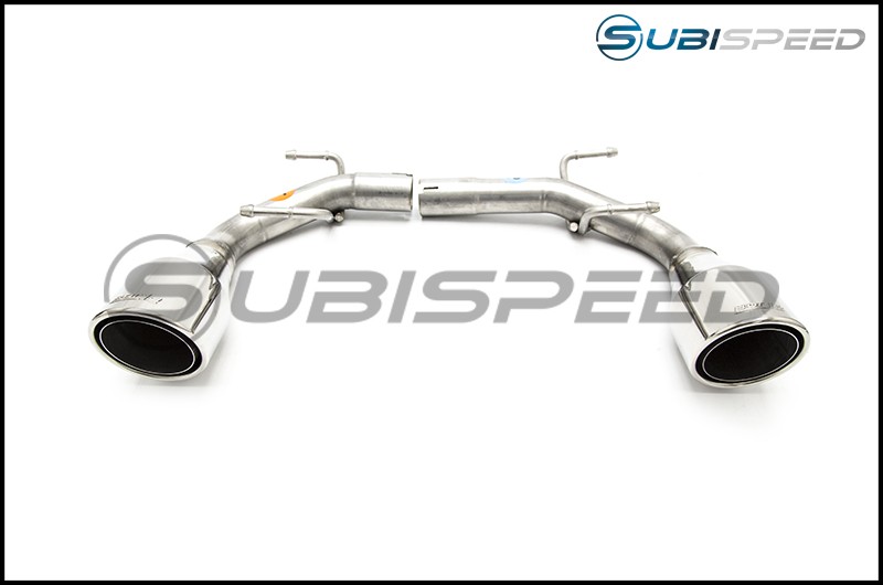 Borla Stainless Steel Cat Back Exhaust