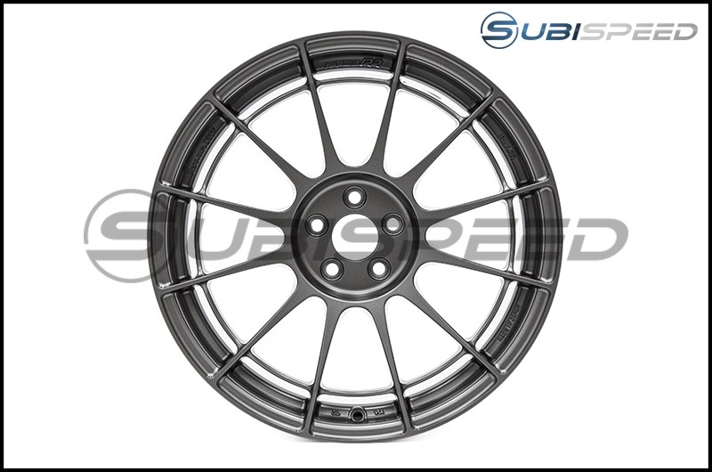 Enkei Nt03rr Gunmetal 18x9 40mm 13 Ft86 Ftspeed