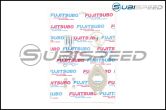 Fujitsubo Authorize R Catback (Burnt Tip) - 2013-2022 Scion FR-S / Subaru BRZ / Toyota GR86